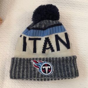 Official Titans beanie